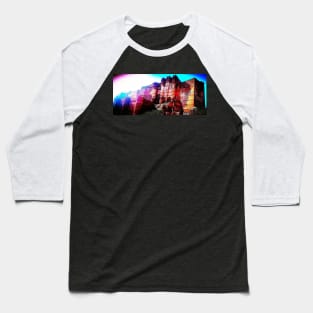 indian fort Baseball T-Shirt